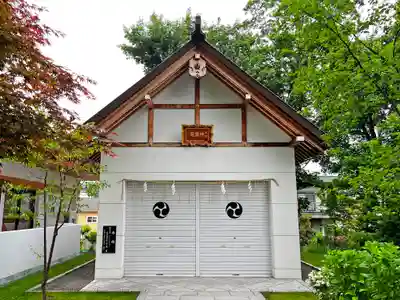 西野神社のその他建物