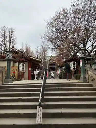 待乳山聖天（本龍院）(東京都)