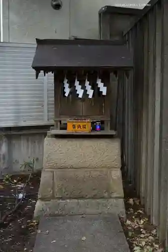 雪ケ谷八幡神社(東京都)