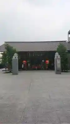 赤城神社の本殿・本堂