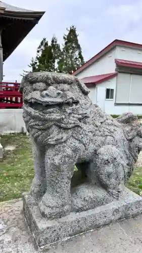 谷好稲荷神社(北海道)