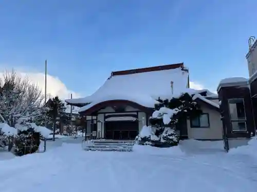 峯光寺(北海道)