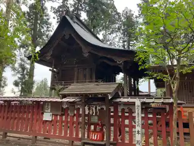 櫛引八幡宮(青森県)