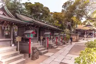 千葉神社(千葉県)