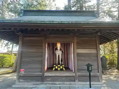 竹駒神社(宮城県)