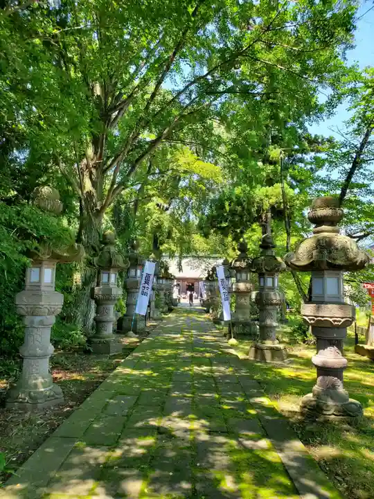 神炊館神社 ⁂奥州須賀川総鎮守⁂のその他建物