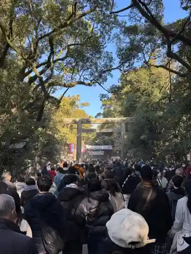 熱田神宮(愛知県)