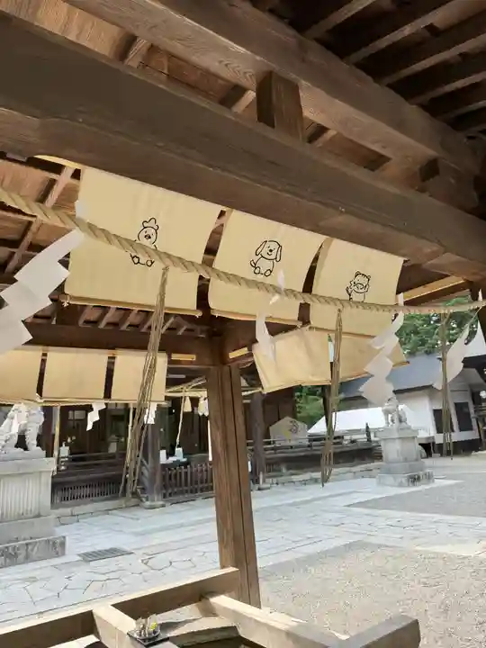 甲斐國一宮 浅間神社(山梨県)