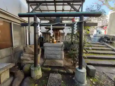 寄木神社(東京都)