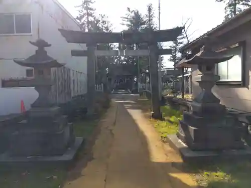 春日神社(新潟県)