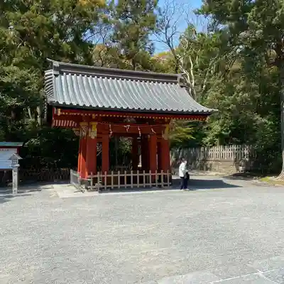 鶴岡八幡宮のその他建物