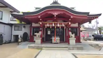 加賀屋天満宮(大阪府)