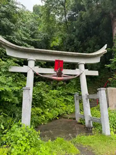 大狼神社(青森県)