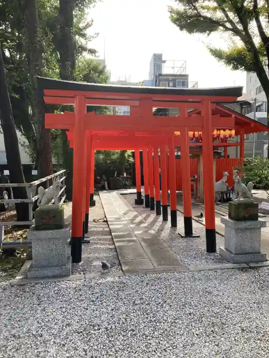 蛇窪神社(東京都)