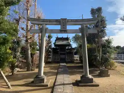 八坂神社(千葉県)