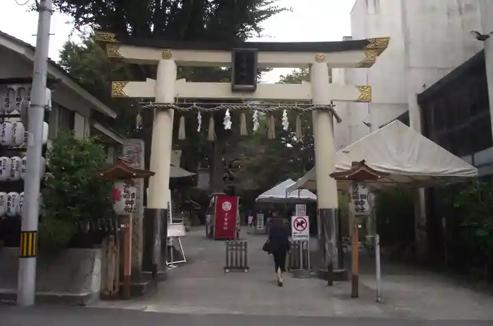 子安神社(東京都)