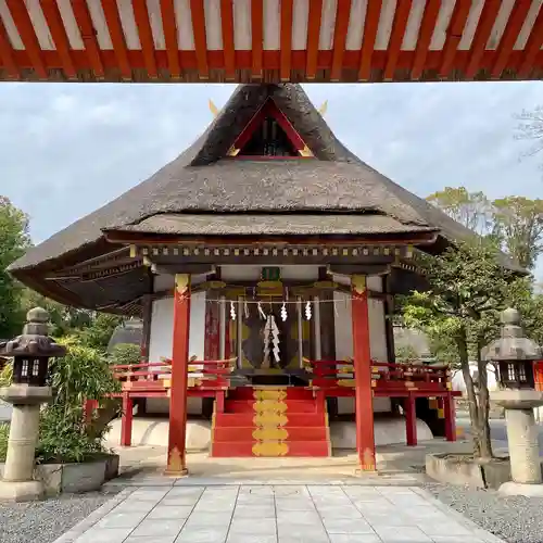 吉田神社(京都府)