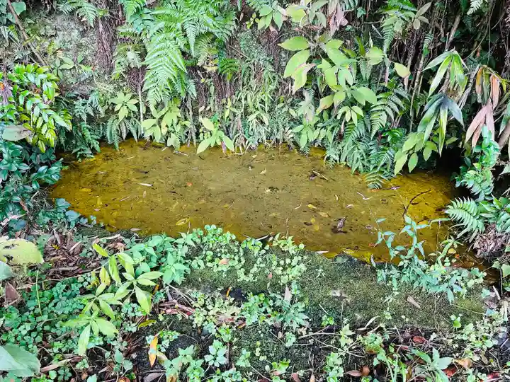 白笹稲荷神社(神奈川県)