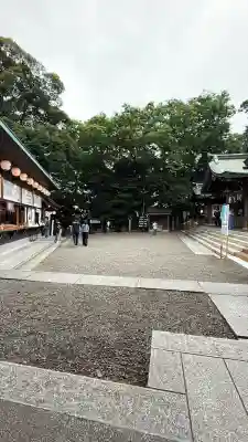 検見川神社(千葉県)