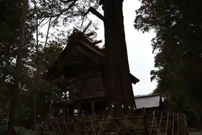 須佐神社(島根県)