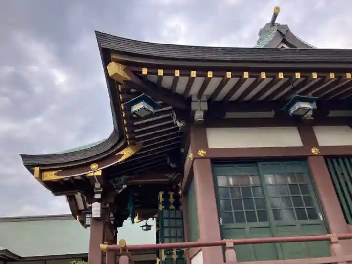 赤塚氷川神社(東京都)