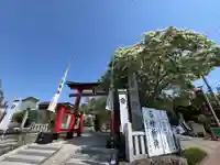 手力雄神社(岐阜県)