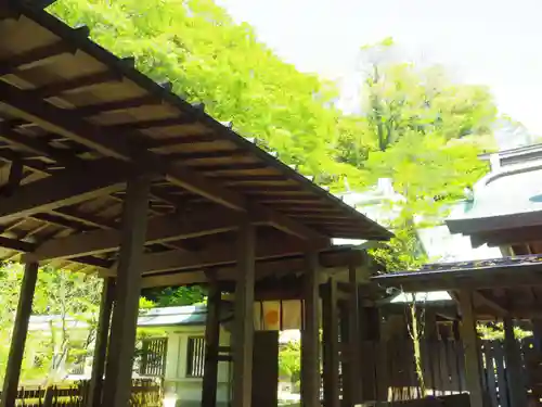 鎌倉宮のその他建物