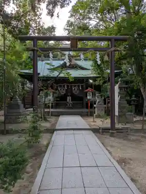 熊野神社(兵庫県)