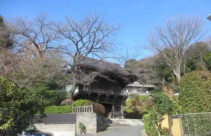 等覚院(神奈川県)