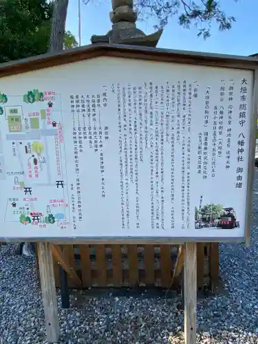 大垣八幡神社(岐阜県)