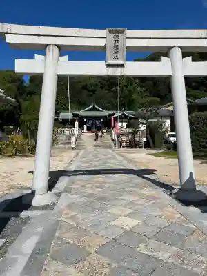 鶴羽根神社(広島県)