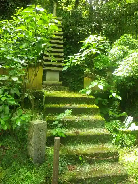 東慶寺のその他建物