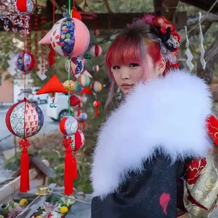 豊景神社(福島県)