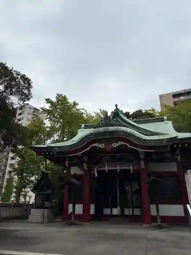 河原町稲荷神社(東京都)