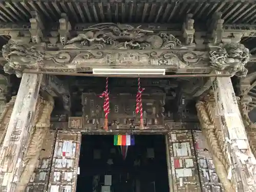 光明院の本殿・本堂