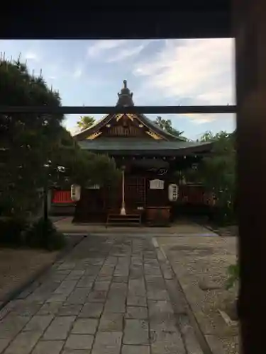 御霊神社(奈良県)