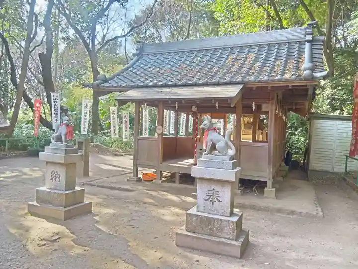小牧山稲荷神社(愛知県)