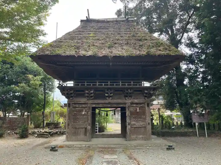 王宮神社(熊本県)