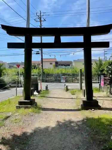 青渭神社(東京都)