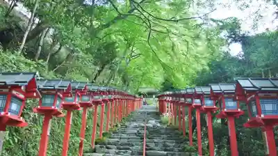 貴船神社のその他建物