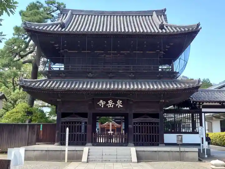 泉岳寺(東京都)