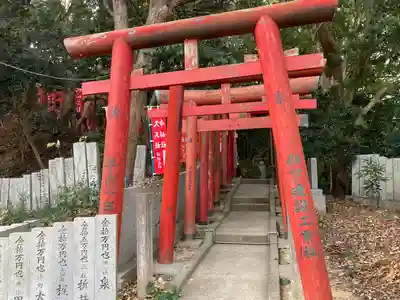 伊豫稲荷神社(愛媛県)