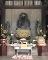 金蓮寺の仏像