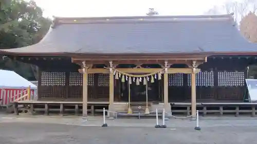 鷲宮神社(埼玉県)
