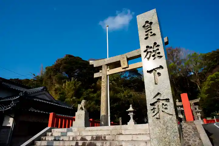 宗像大社中津宮のその他建物