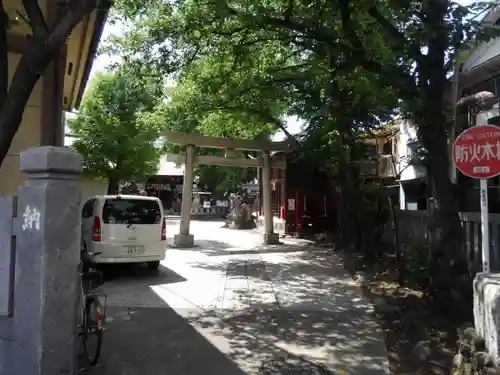 隅田稲荷神社のその他建物