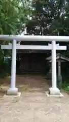 道祖神の鳥居