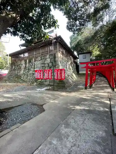 五社稲荷社(愛知県)