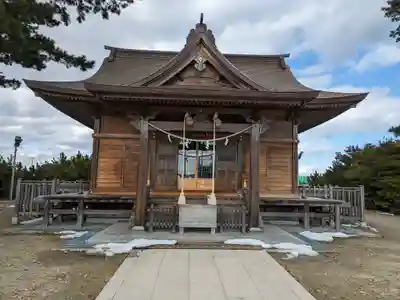 八重垣神社(宮城県)