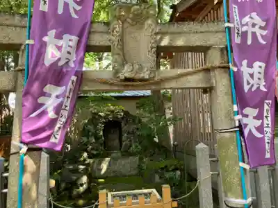 仲町氷川神社(東京都)